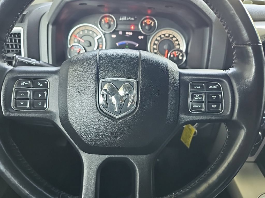 Used 2016 RAM 1500 Big Horn AWD/4WD image 19