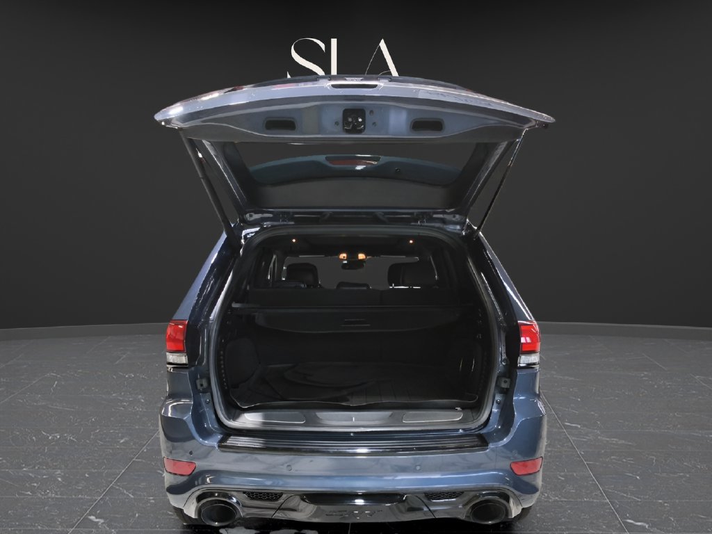 Used 2021 Jeep Grand Cherokee SRT AWD/4WD image 8