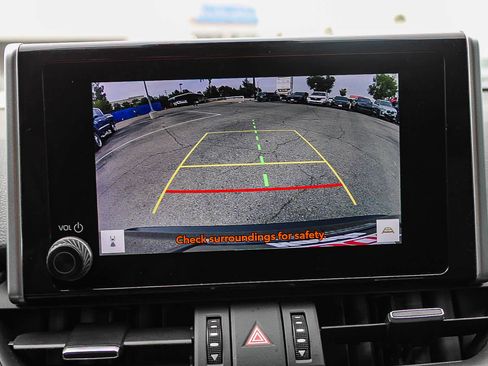 Used 2025 Toyota RAV4 XLE Premium FWD image 23