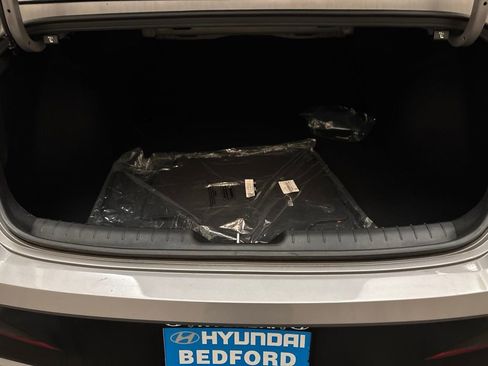 Certified 2026 Hyundai Elantra Sport FWD image 10
