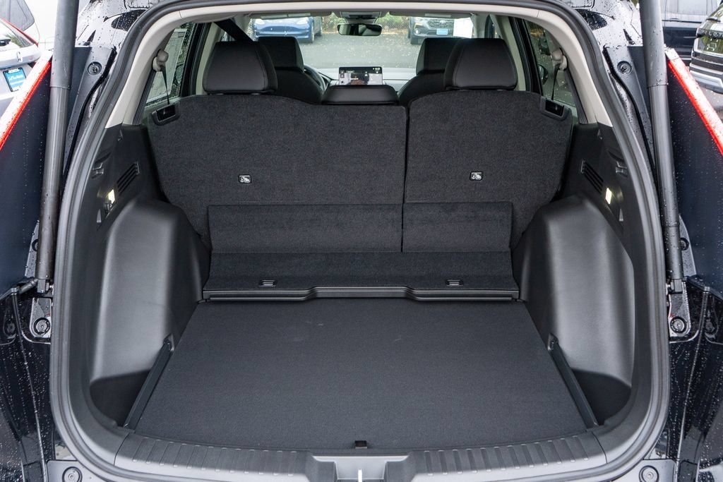 New 2027 Honda CR-V EX-L image 12