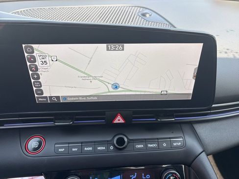 Used 2024 Hyundai Elantra N Line image 20