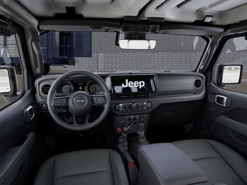 New 2025 Jeep Gladiator Mojave w/ Convenience Group AWD/4WD image 14