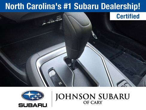 Used 2025 Subaru Crosstrek 2.5i Premium AWD/4WD image 12