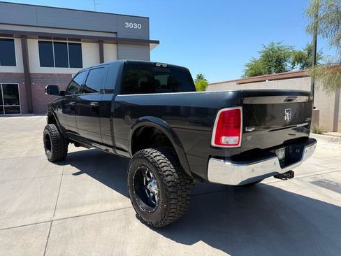 Used 2017 RAM 3500 Laramie w/ Convenience Group AWD/4WD image 11