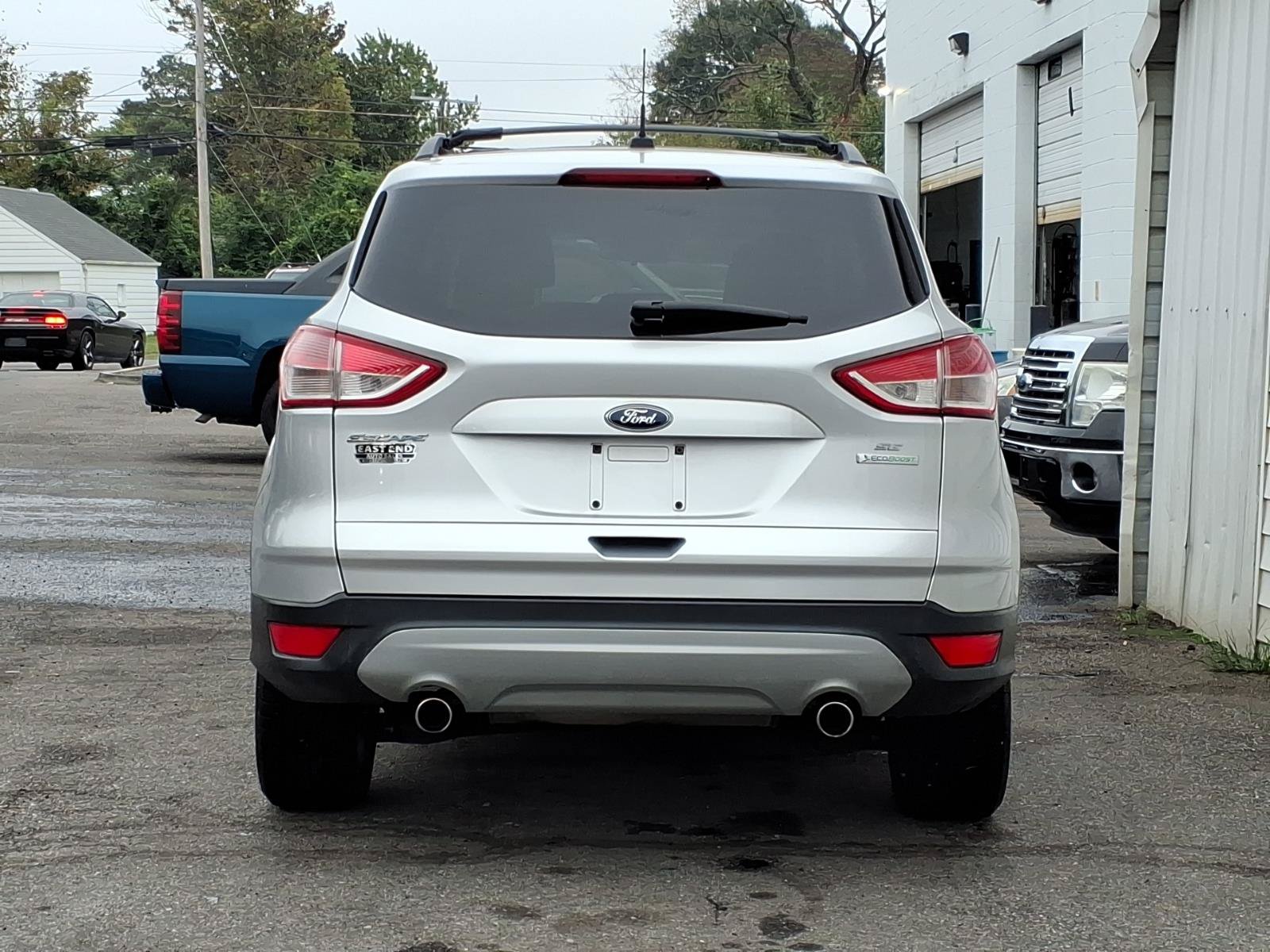 Used 2013 Ford Escape SE FWD image 4