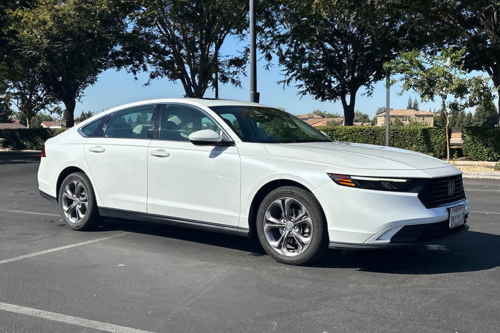 Used 2024 Honda Accord EX image 10