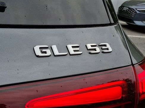 Used 2024 Mercedes-Benz GLE 53 AMG 4MATIC image 31