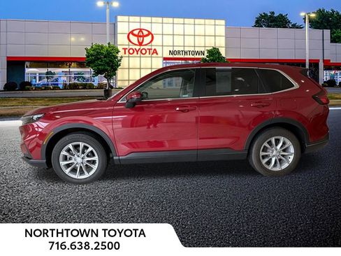 Used 2023 Honda CR-V EX-L image 2