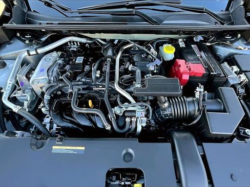 New 2025 Nissan Sentra SV w/ All-Weather Package image 10