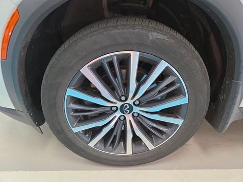 Used 2024 INFINITI QX60 Autograph AWD/4WD image 17