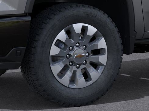 New 2026 Chevrolet Silverado 2500 Custom AWD/4WD image 9