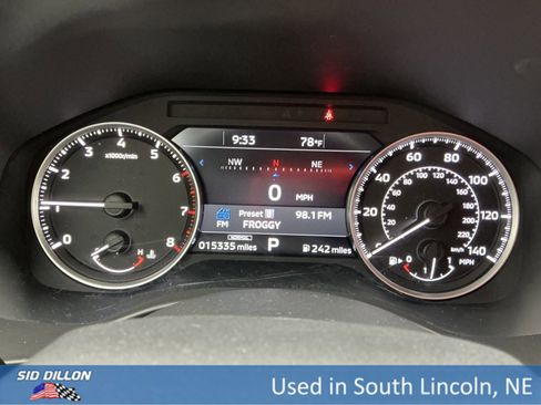 Used 2023 Mitsubishi Outlander SE image 23