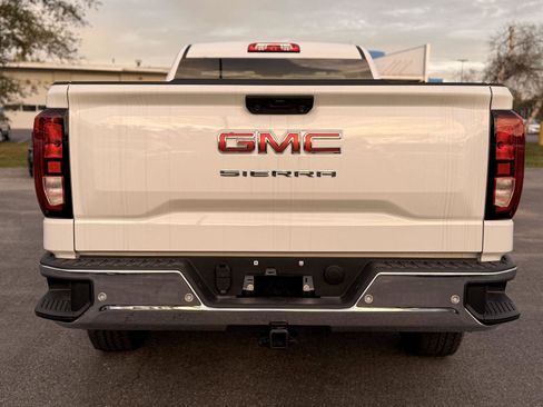 New 2025 GMC Sierra 1500 Pro w/ Pro Value Package image 6