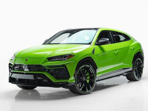Used 2021 Lamborghini Urus image 4