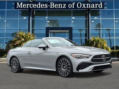 New 2026 Mercedes-Benz CLE 300 4MATIC Cabriolet