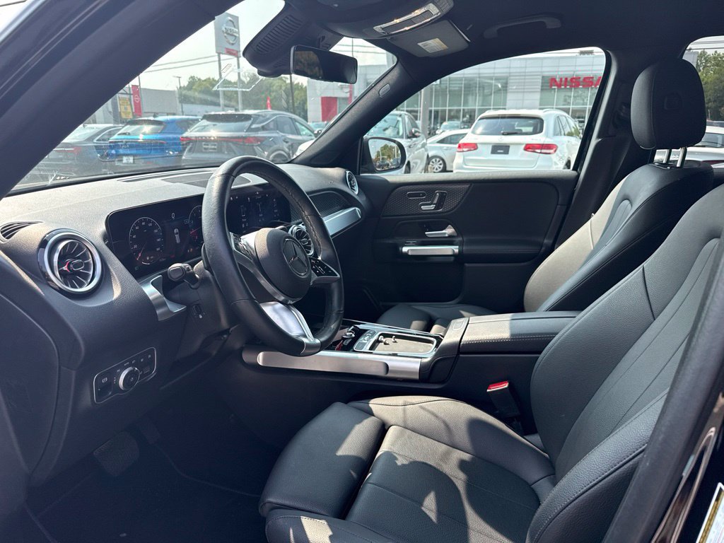 Certified 2025 Mercedes-Benz GLB 250 4MATIC image 7