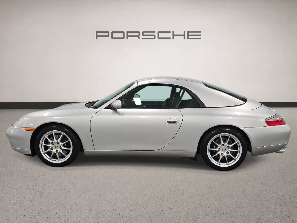 Used 1999 Porsche 911 Carrera RWD image 2