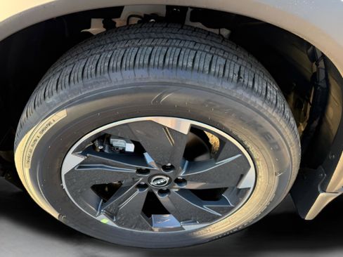 New 2026 Nissan Rogue SV image 27