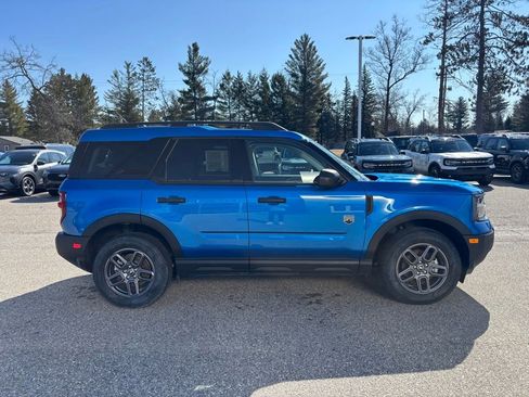 Used 2025 Ford Bronco Sport Big Bend AWD/4WD image 2