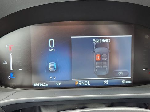 Used 2025 Ford Escape ST-Line Select image 7