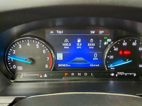 Used 2023 Ford Explorer ST-Line image 14