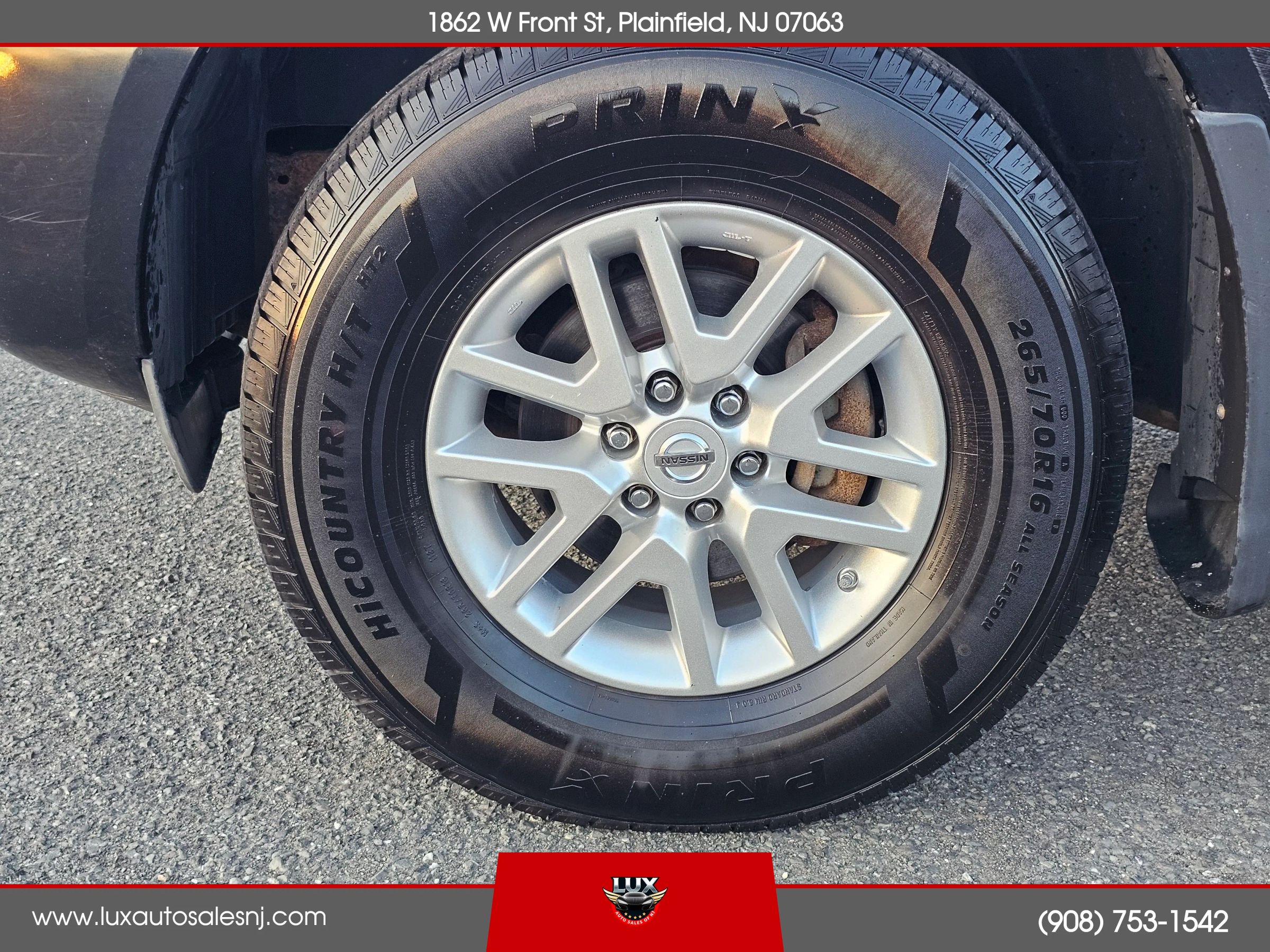 Used 2015 Nissan Frontier SV AWD/4WD image 11