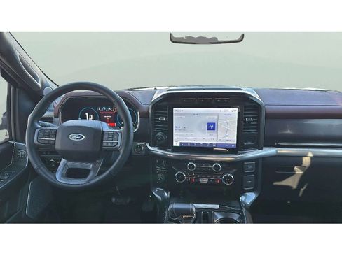 Used 2023 Ford F150 Lariat w/ Equipment Group 502A High image 14