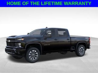 New 2025 Chevrolet Silverado 2500 Custom w/ Custom Value Package video 2