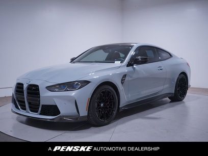 Used 2024 BMW M4 Competition w/ Executive Package