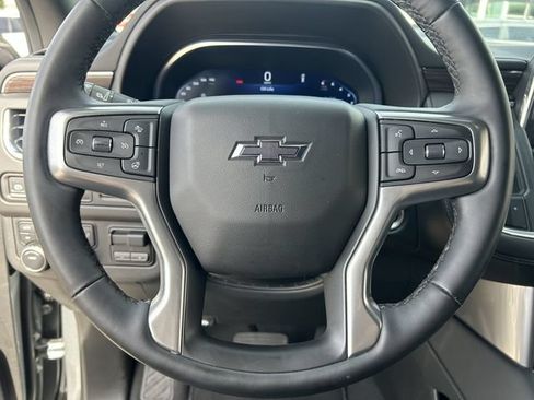 Used 2024 Chevrolet Tahoe Z71 w/ Luxury Package AWD/4WD image 24