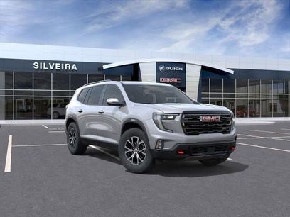 New 2026 GMC Acadia AT4