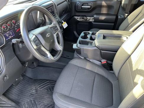 Used 2022 Chevrolet Silverado 1500 Custom Trail Boss w/ Realtree Special Edition image 24