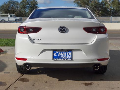 New 2026 MAZDA MAZDA3 2.5 S Sedan w/ Preferred Pkg image 6