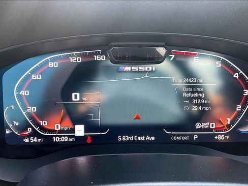 Used 2023 BMW M550i xDrive w/ Executive Package AWD/4WD image 27