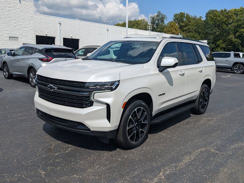 Used 2021 Chevrolet Tahoe RST AWD/4WD image 3