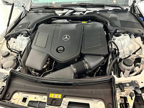 Certified 2024 Mercedes-Benz C 300 4MATIC Sedan image 42
