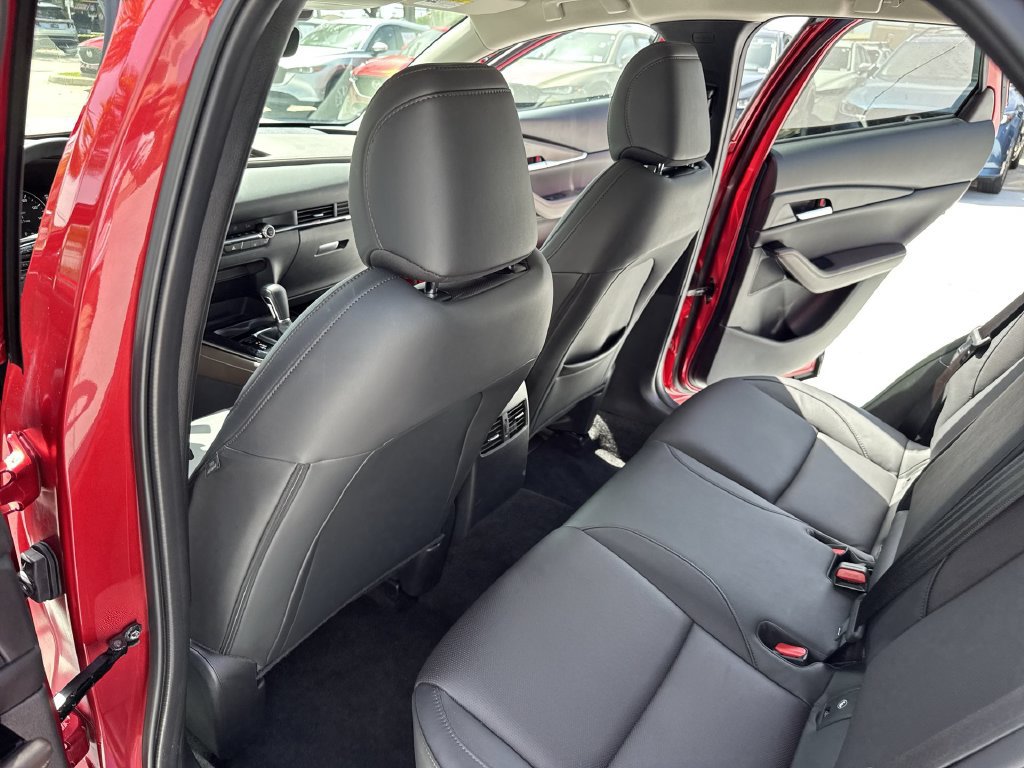 Used 2025 MAZDA CX-30 2.5 Turbo w/ Premium Package AWD/4WD image 34