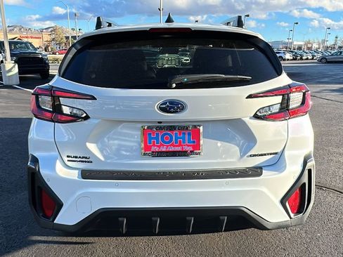 New 2026 Subaru Crosstrek 2.5i Limited w/ Crosstrek Mirror Package AWD/4WD image 4