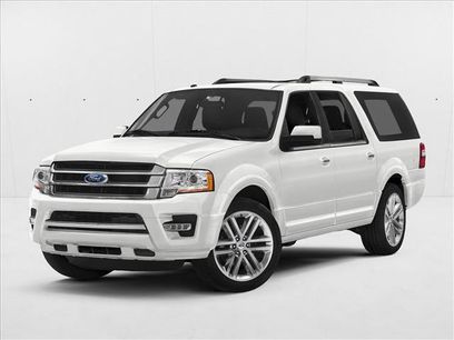 Used 2017 Ford Expedition EL Limited