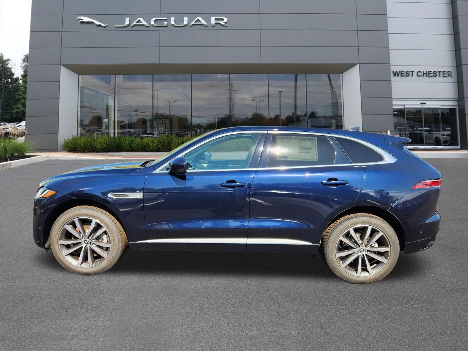 New 2026 Jaguar F-PACE R-Dynamic S AWD/4WD image 5