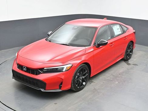 New 2026 Honda Civic Sport image 15
