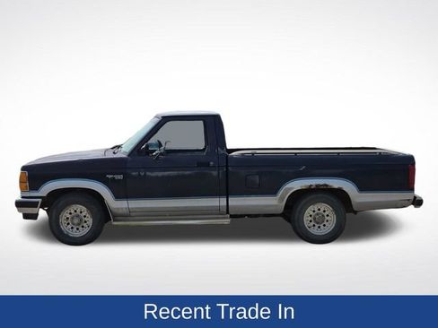 Used 1990 Ford Ranger 2WD Regular Cab image 7