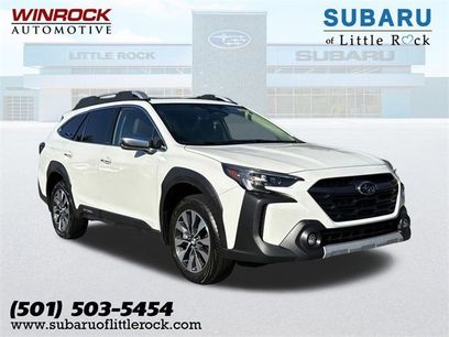 Used 2025 Subaru Outback Touring XT