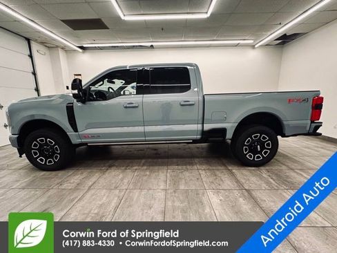 New 2026 Ford F250 Platinum image 2