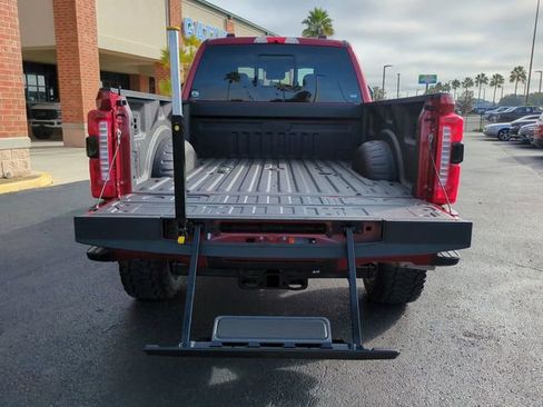 New 2026 Ford F250 Lariat w/ Black Appearance Package image 14