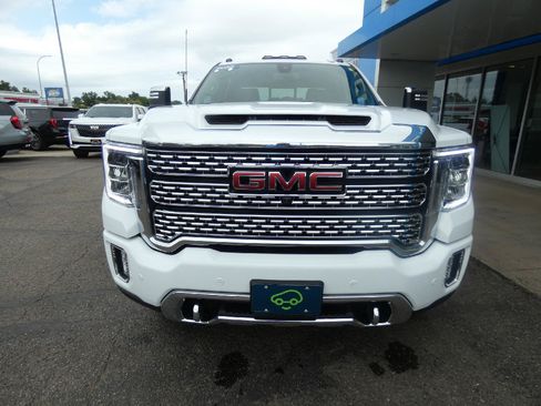 Used 2022 GMC Sierra 2500 Denali AWD/4WD image 5