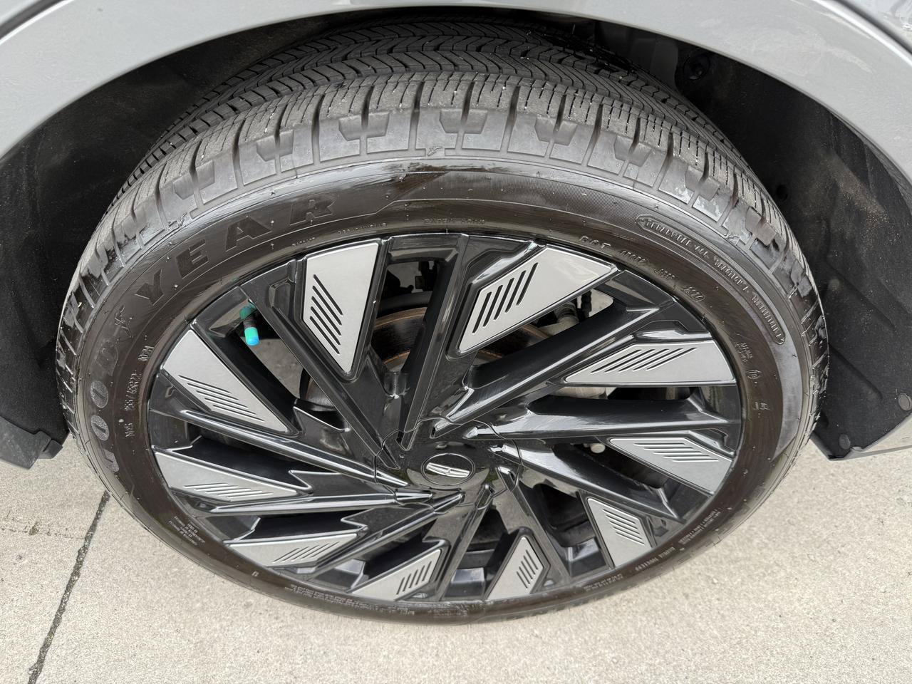 Used 2025 Lincoln Nautilus Black Label w/ Jet Appearance Package AWD/4WD image 55
