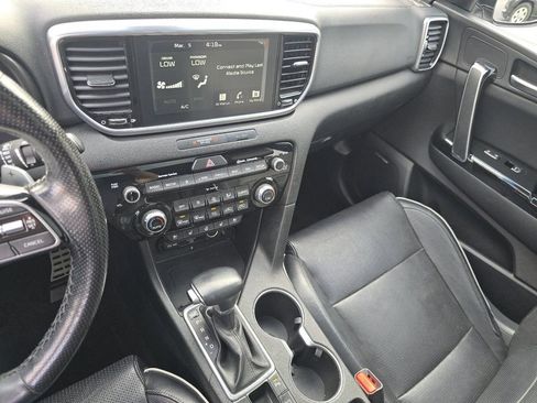 Used 2021 Kia Sportage SX image 28