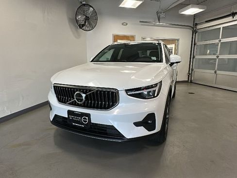 Certified 2023 Volvo XC40 B5 Plus w/ Driver Assist Package image 1